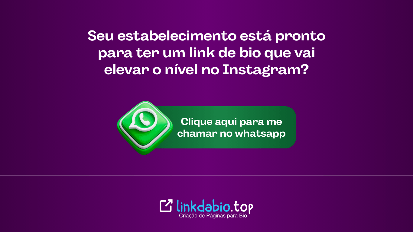 Chamada final e rodapé